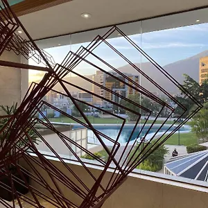 Hotell Tamanaco, Caracas