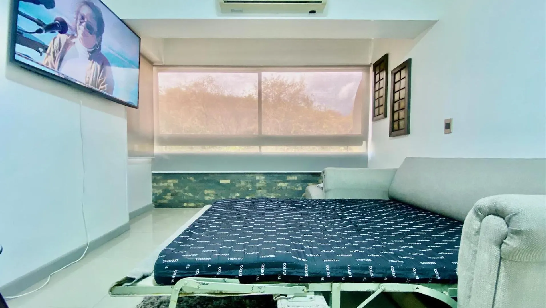 Apartment Super Stay In Caracas With 2 Rooms Pet Friendly