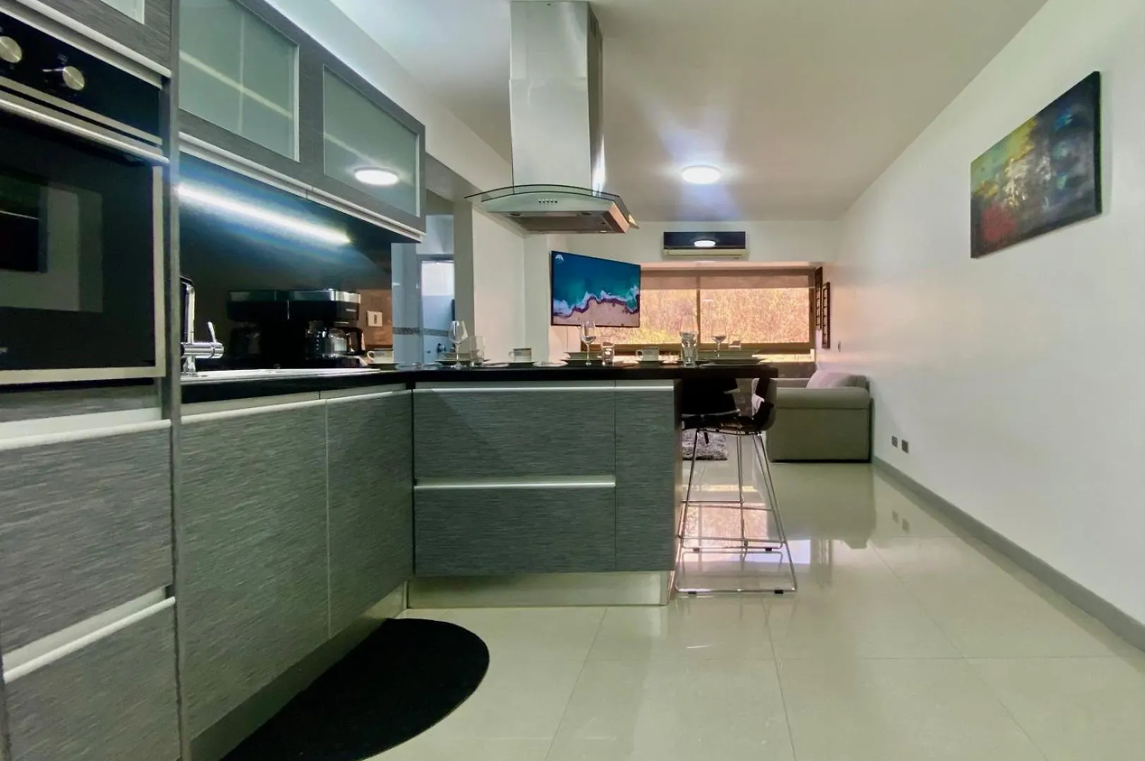 Super Stay In Caracas With 2 Rooms Pet Friendly Venezuela