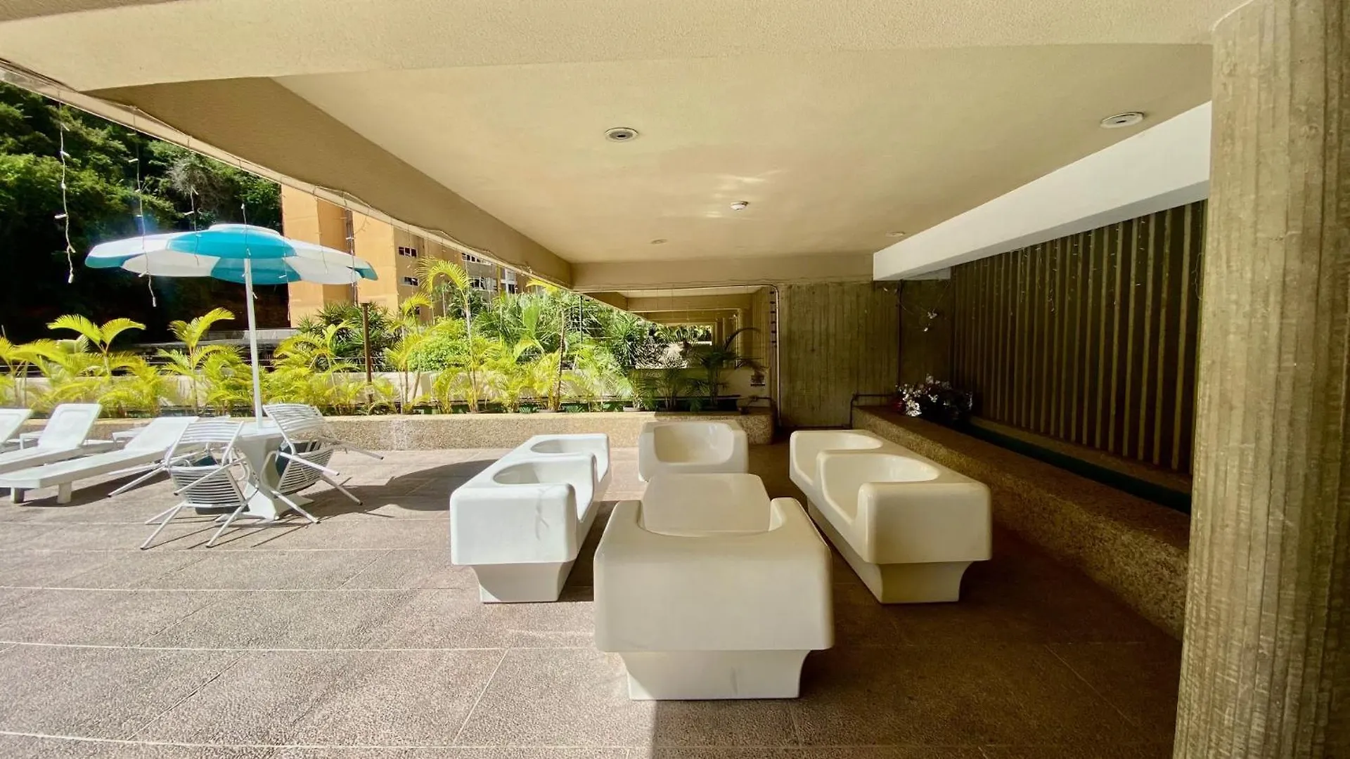 Super Stay In Caracas With 2 Rooms Pet Friendly